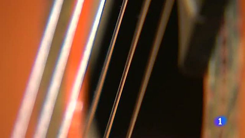 La guitarra sin queda sin Paco de Lucía