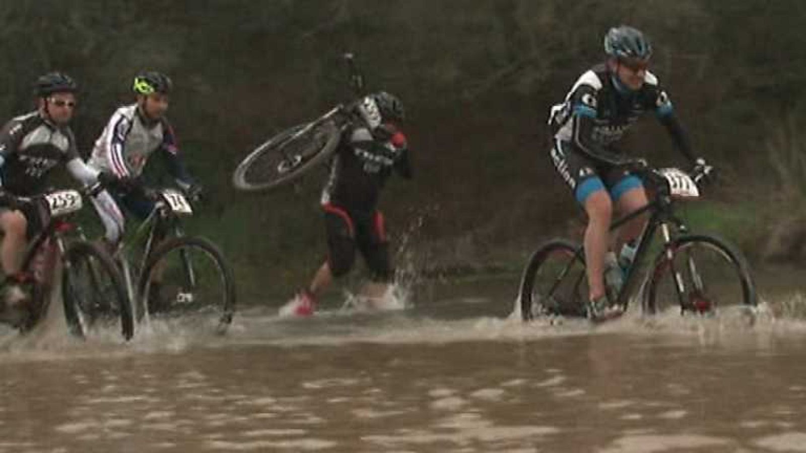 Mountain bike - Andalucia Bike Race 2014. Resumen 6ª etapa - ver ahora