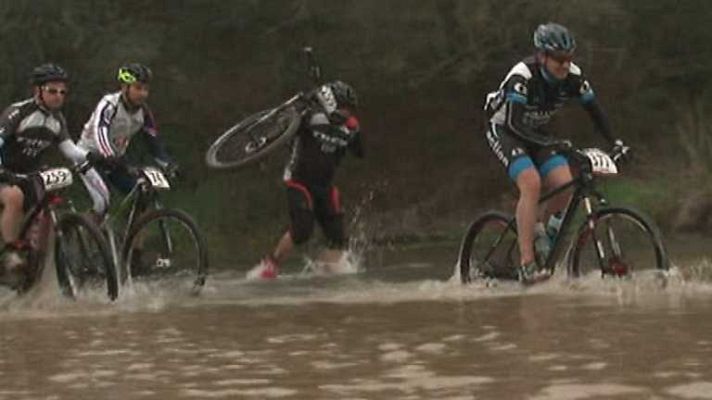 Mountain Bike - Andalucia Bike Race 2014. 6ª etapa