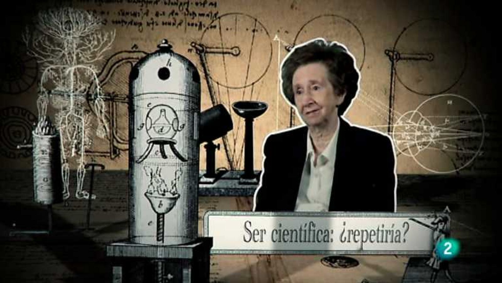 Capitulares - Margarita Salas - ver ahora