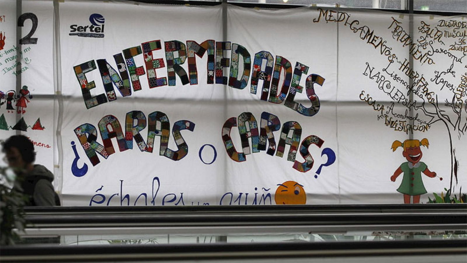 Tres millones de personas sufren enfermedades raras en España