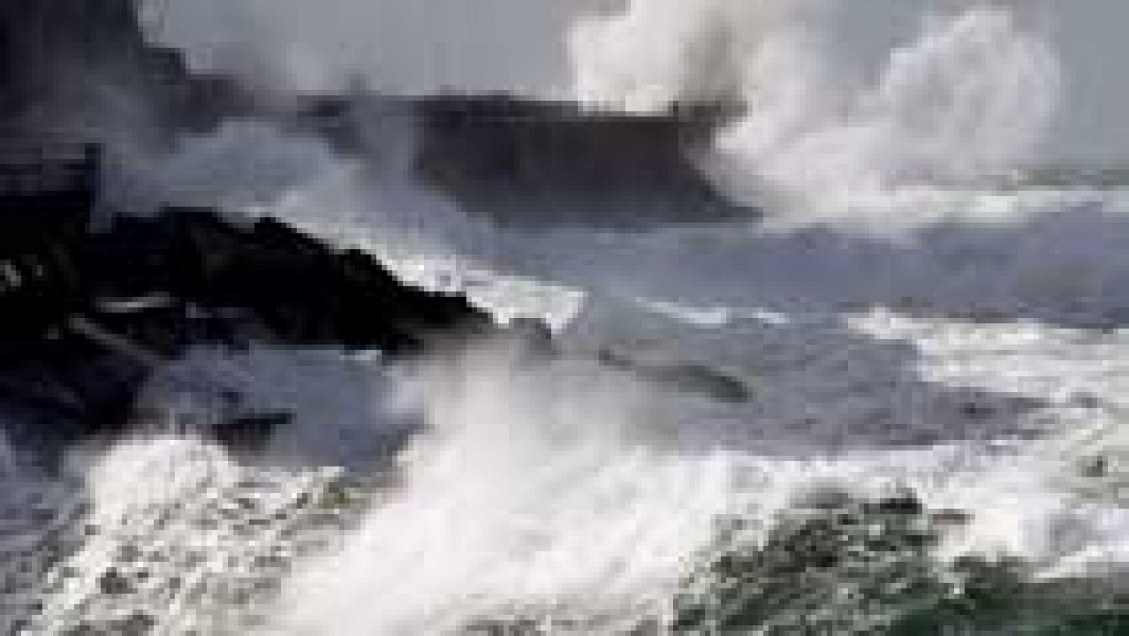 Lluvias fuertes o persistentes en Galicia y en el Cantábrico