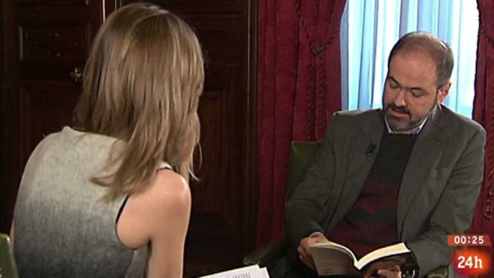 Conversatorios en Casa de América - Juan Villoro