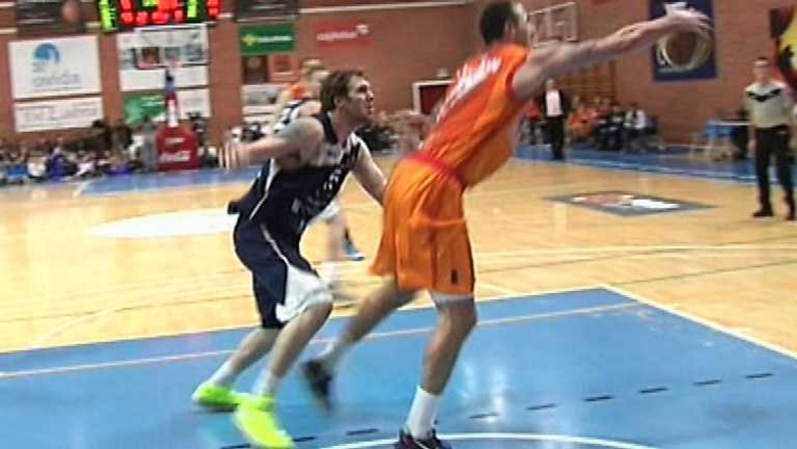 Baloncesto en RTVE: Oviedo - La Coruña | RTVE Play