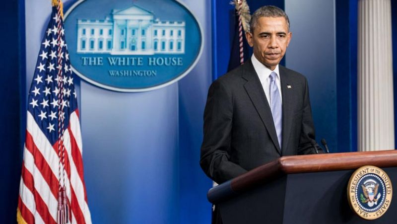 Obama: "habrá costes en caso de una intervención militar en el país"