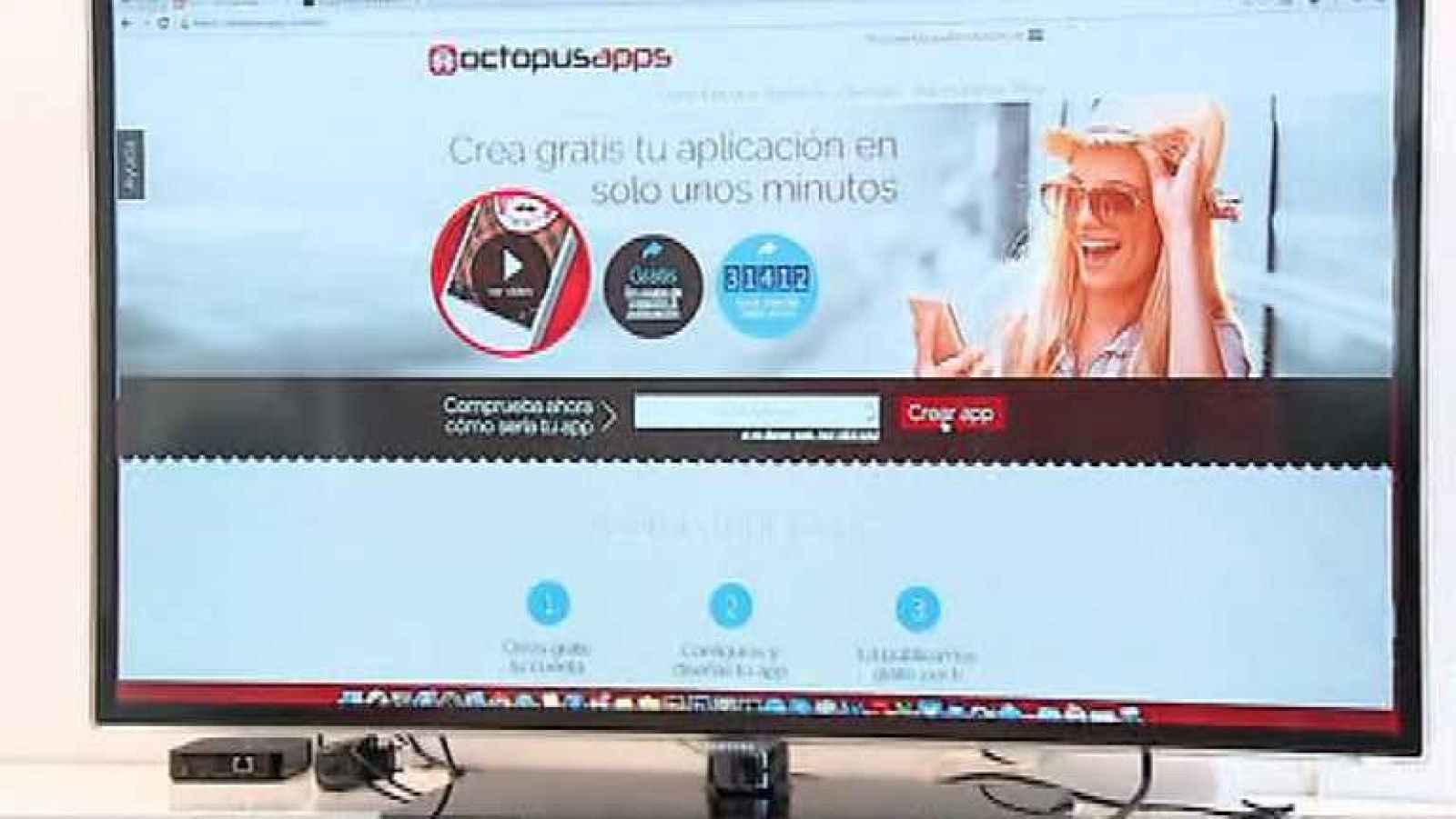 Zoom Net - Octopusapps, Geeksphone Revolution y "Papers, please" - 01/03/14 - ver ahora