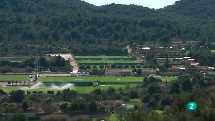 España en comunidad - España en Comunidad - 01/03/14