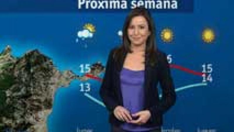 El tiempo en Ceuta - 28/02/14