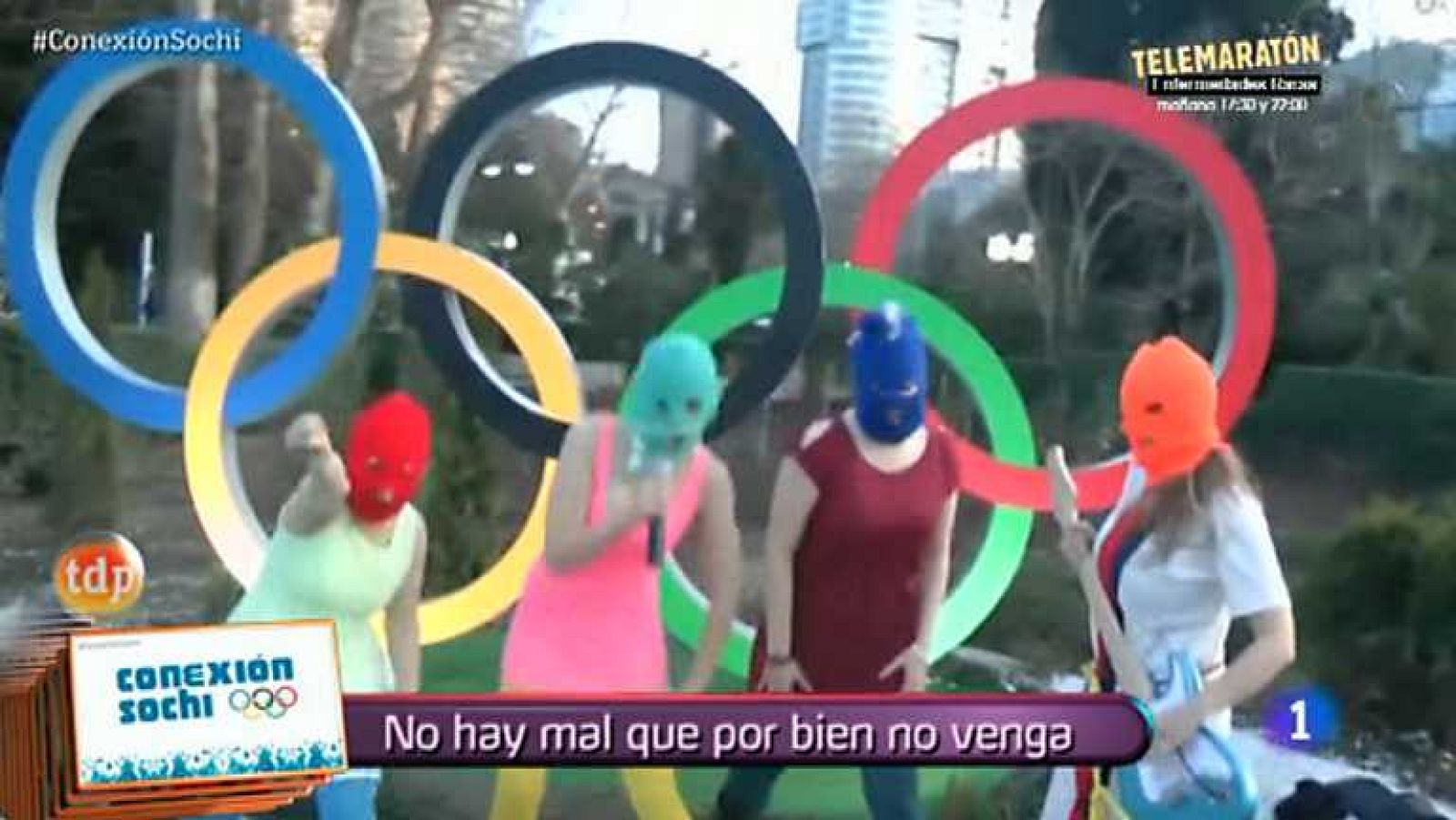 Lo que hay que ver - 01/03/14 - Ver ahora