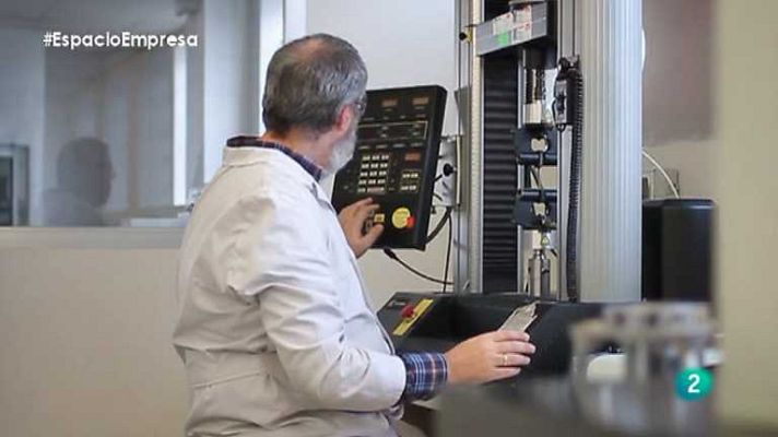 Espacio Empresa - Espacio empresa - 01/03/14