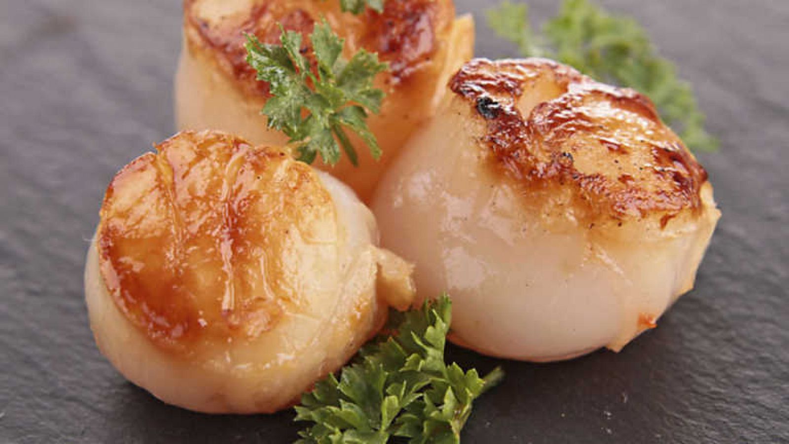 Cocina con Sergio - Tartar de vieiras y salmón ahumado - ver ahora