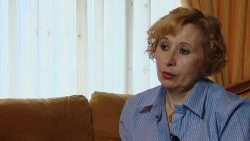 Una supuesta 'niña robada' en busca de sus padres