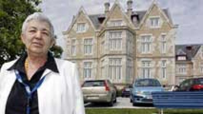 Telediario 1 - Fallece Ana María Moix