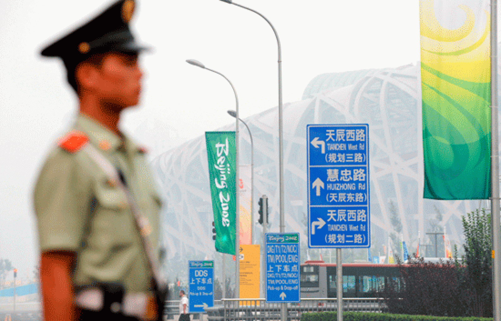  Rosa Mª Calaf nos amplia los detalles sobre el atentado desde Pekín