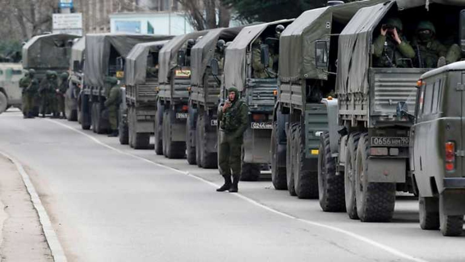 Telediario - 15 horas - 01/03/14 - Ver ahora