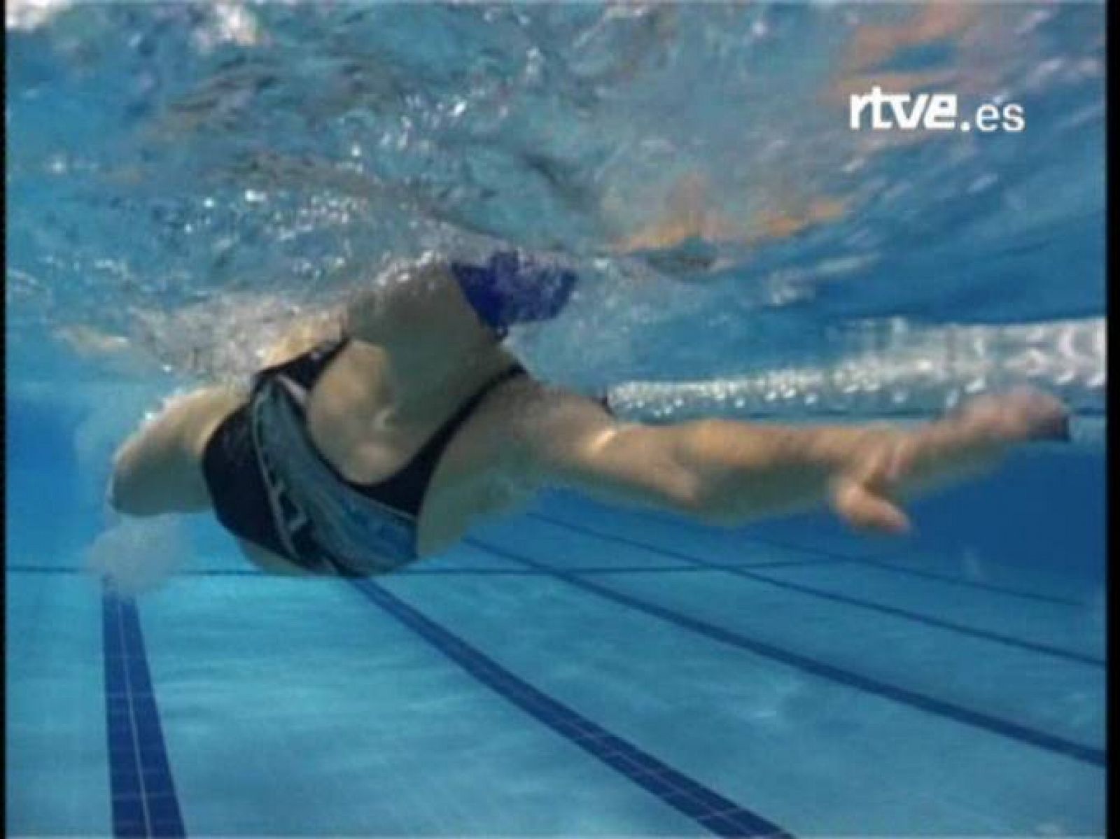 Sin programa: Olímpicos: Ainhoa Murua  | RTVE Play