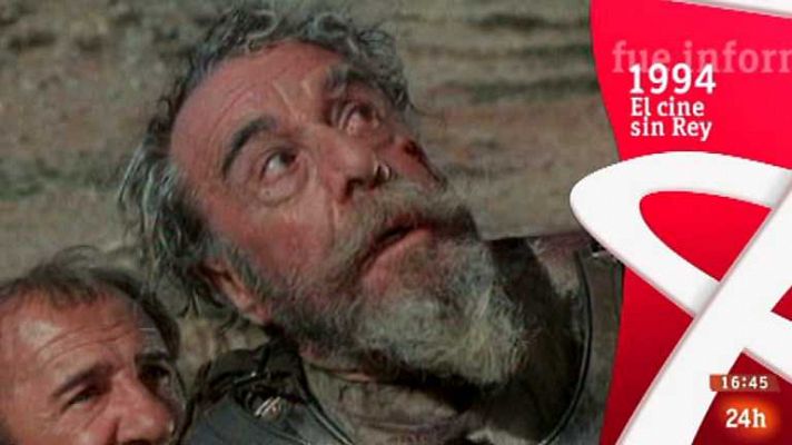 Informe Semanal - El cine sin Rey (1994)