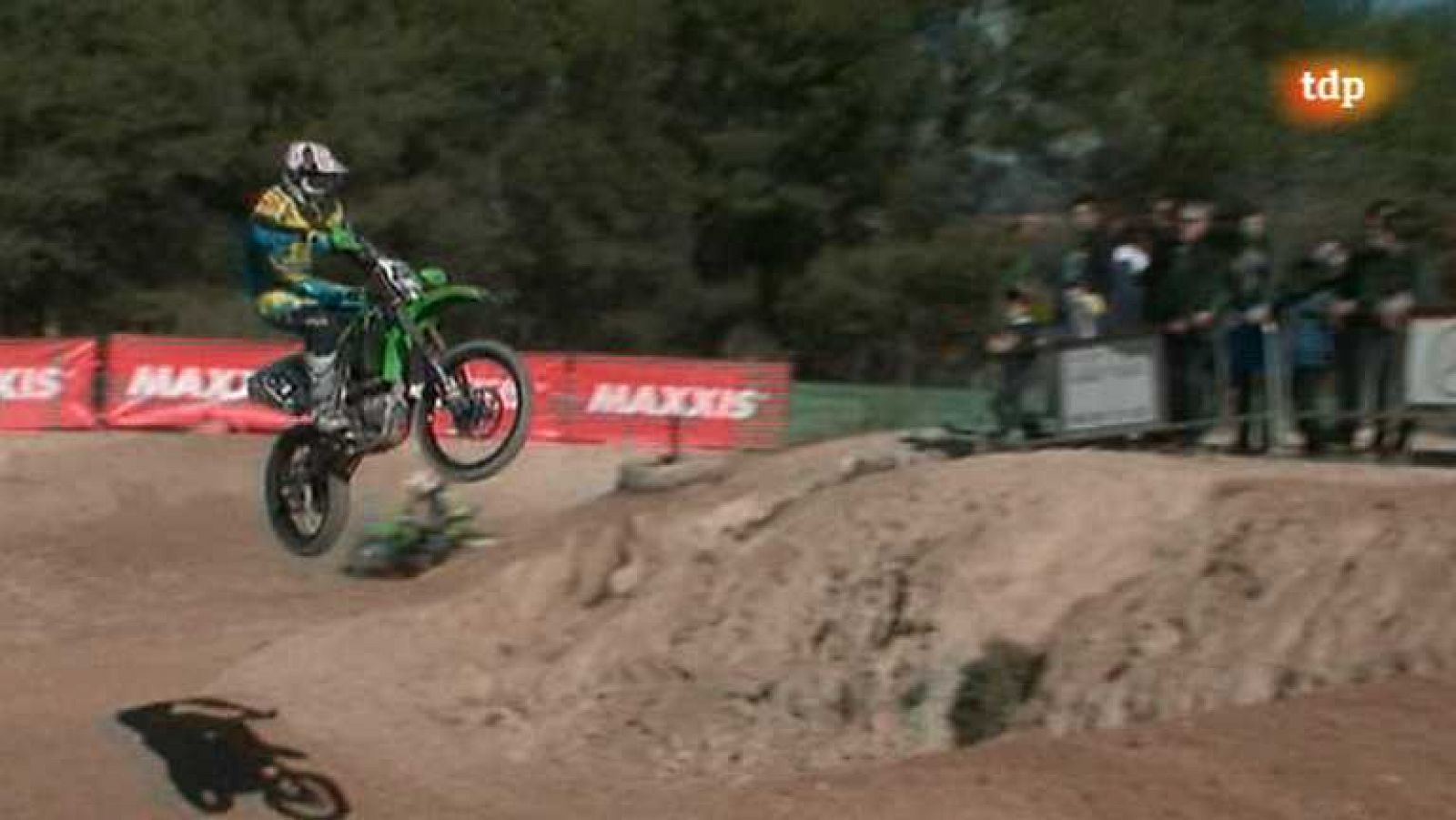 Motociclismo: Motocross - Prueba Albaida | RTVE Play