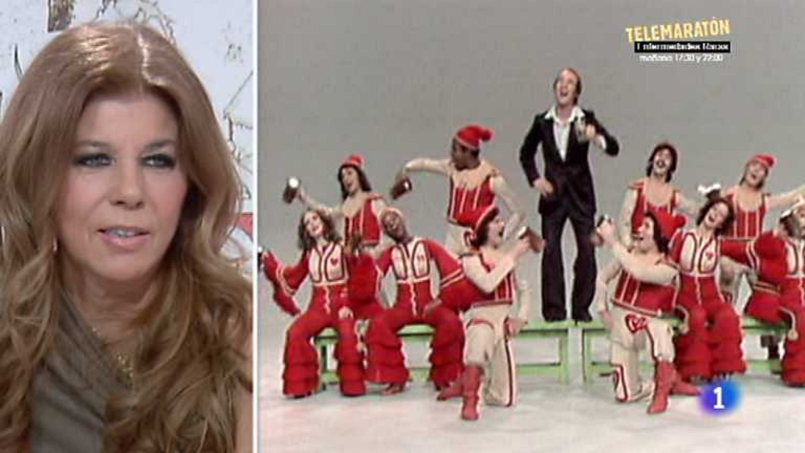 Cine de barrio - ¡No firmes más letras, cielo! - ver ahora