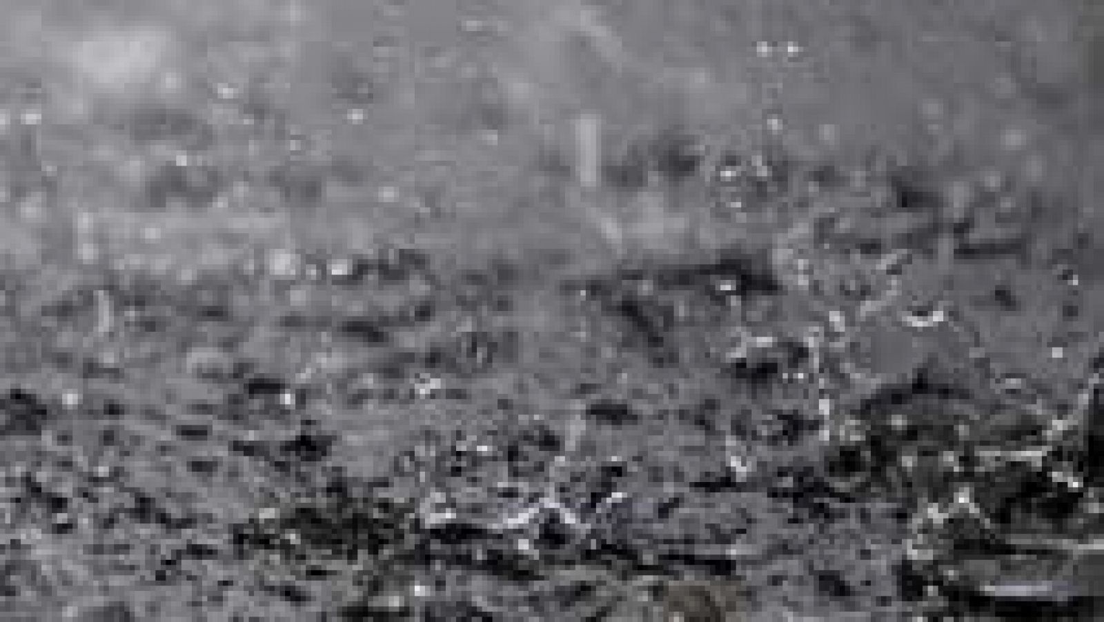 Nubosidad en el extremo occidental de Andalucía