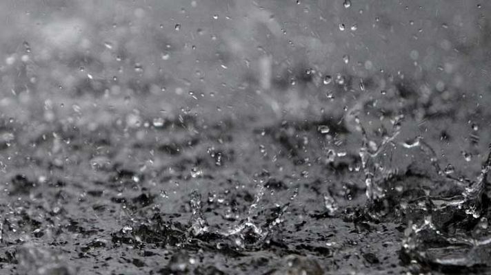 El tiempo - Nubosidad en el extremo occidental de Andalucía