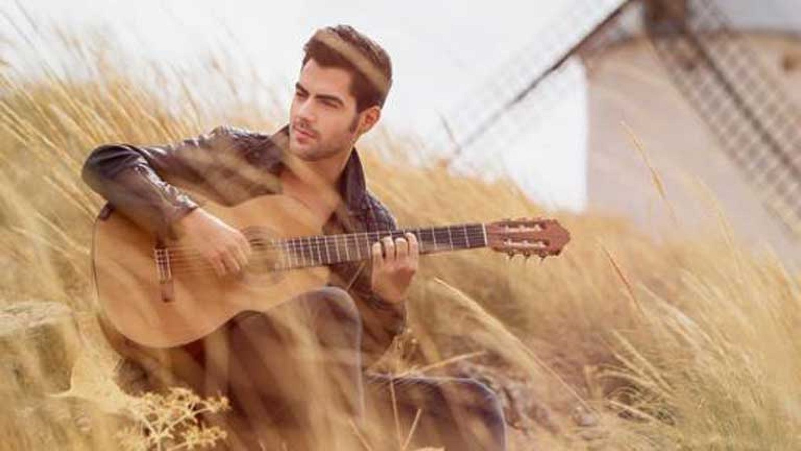 Mílosh Karadáglish, revolucionario de la guitarra clásica y discípulo de Paco de Lucía