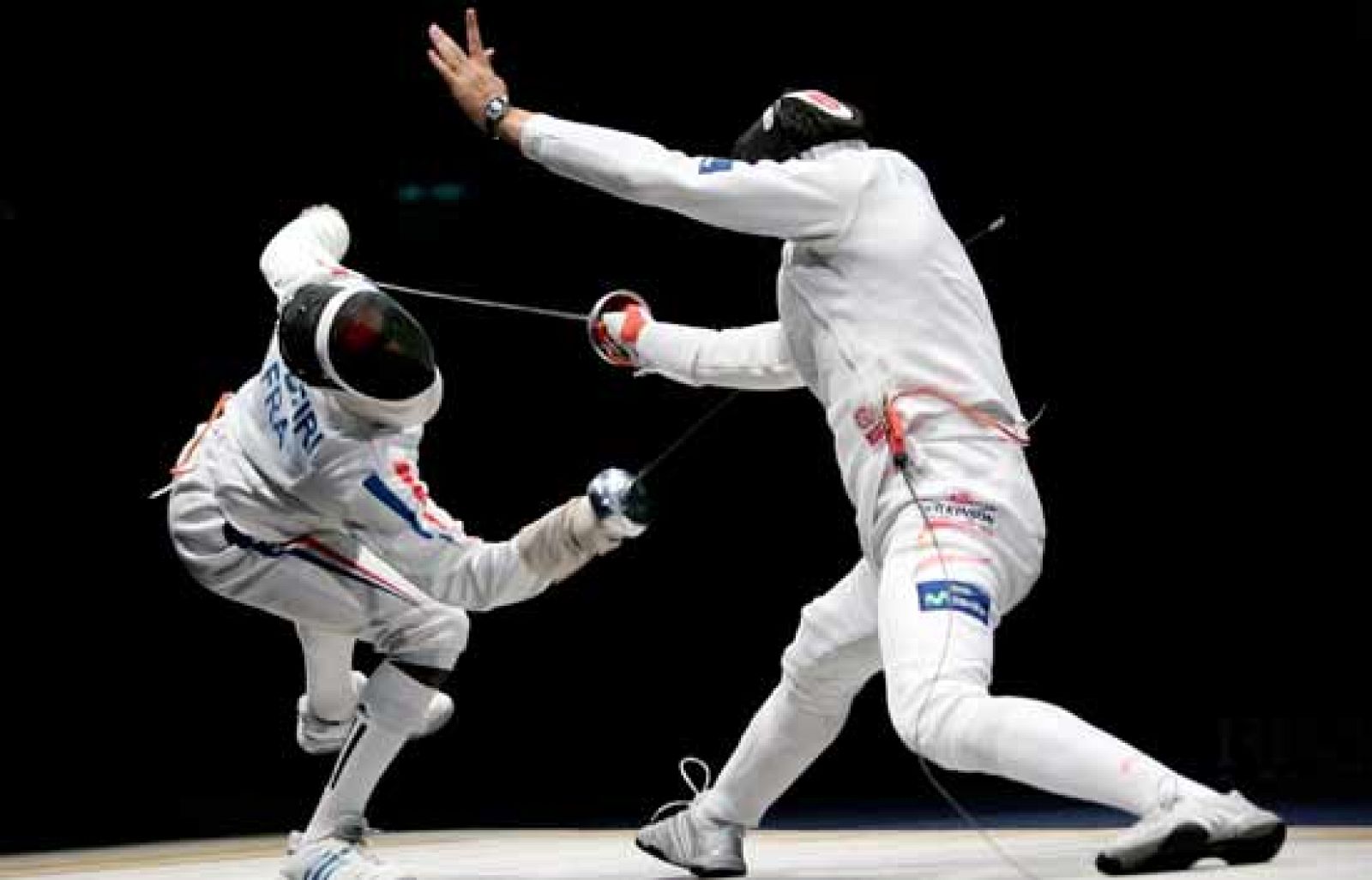 Olímpicos: Jose Luís Abajo.