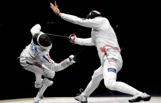  - Olímpicos: Jose Luís Abajo