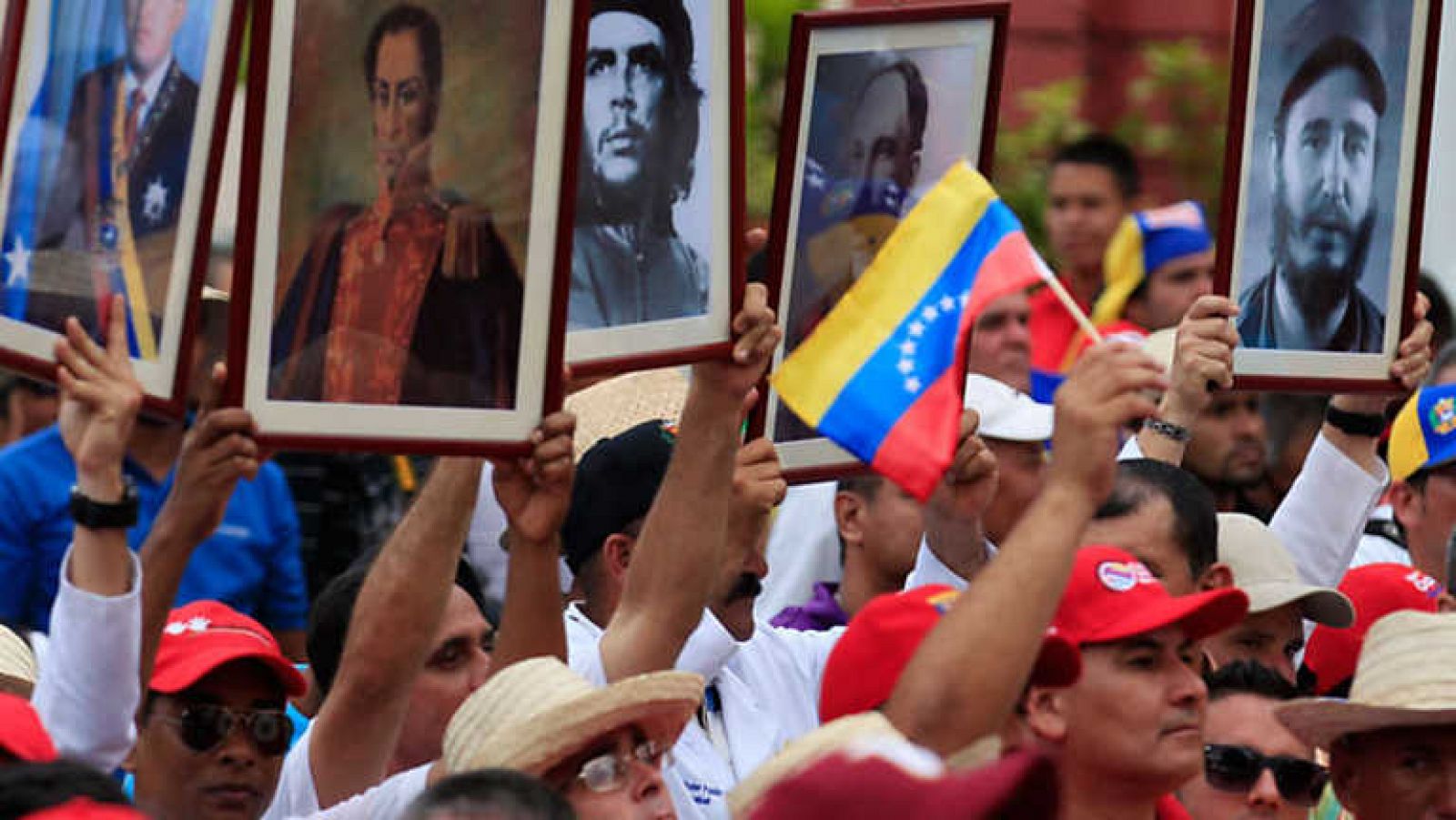 Informe Semanal: Venezuela contra Venezuela | RTVE Play