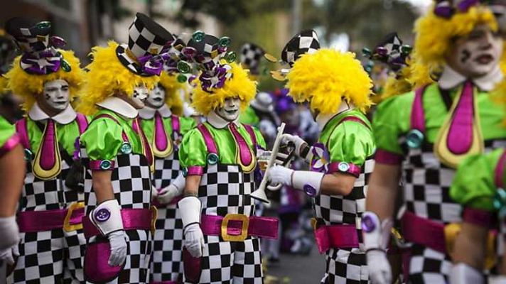 Al compás del carnaval