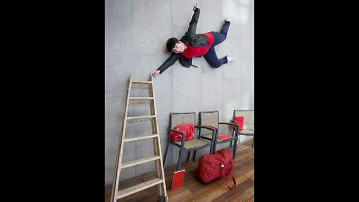 La Sala - CCCB: La imagen del escritor