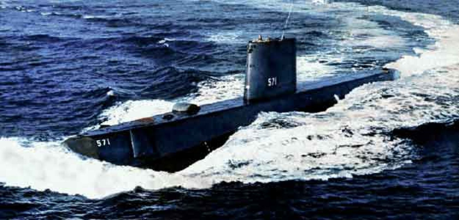 Botadura del Nautilus - Ciencia y tecnología en Rtve.es | Ver