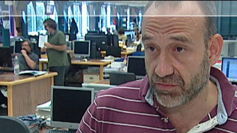 Liberado el periodista español Marc Marginedas