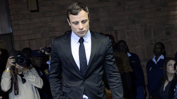 Informativo 24h - Máxima expectación ante el inicio del juicio a Pistorius