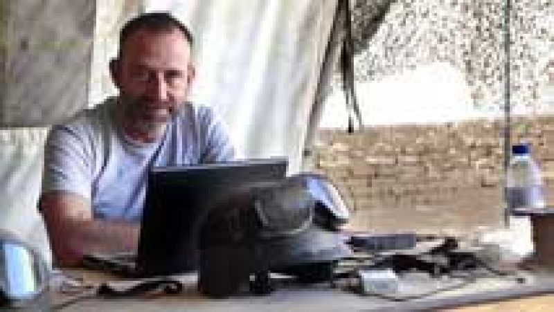 Liberado el periodista Marc Marginedas tras seis meses de secuestro en Siria