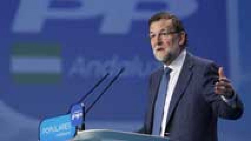 Rajoy confirma que la reforma fiscal estará lista en junio