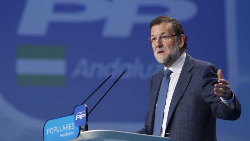 Rajoy confirma que la reforma fiscal estará lista en junio