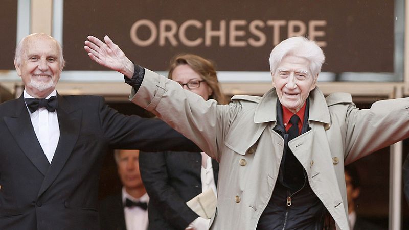 Muere a los 91 años el cineasta francés Alain Resnais