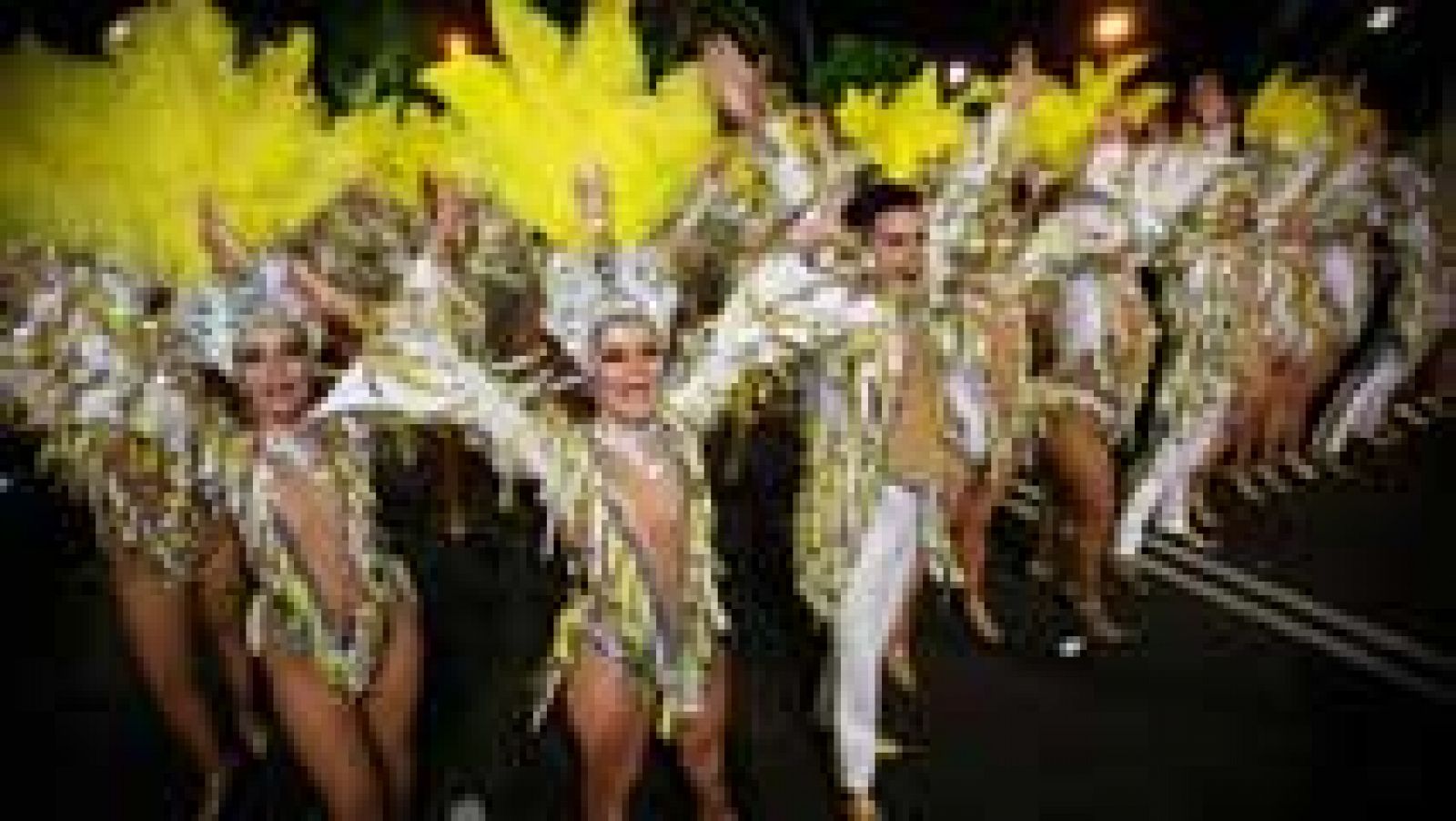 Telediario 1: Carnavales en España | RTVE Play