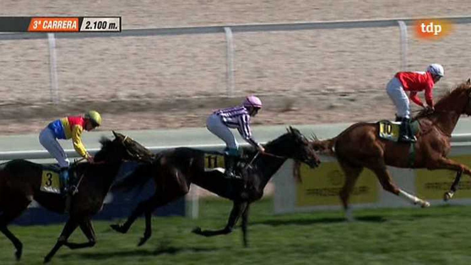 Turf - 02/03/14 - Ver ahora