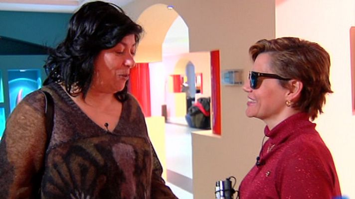 Telemaratón Todos somos raros - Aniridia, falta del iris del ojo