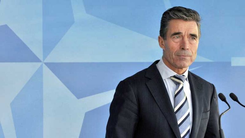 La OTAN ha acusado a Rusia de "amenazar la paz" en Europa