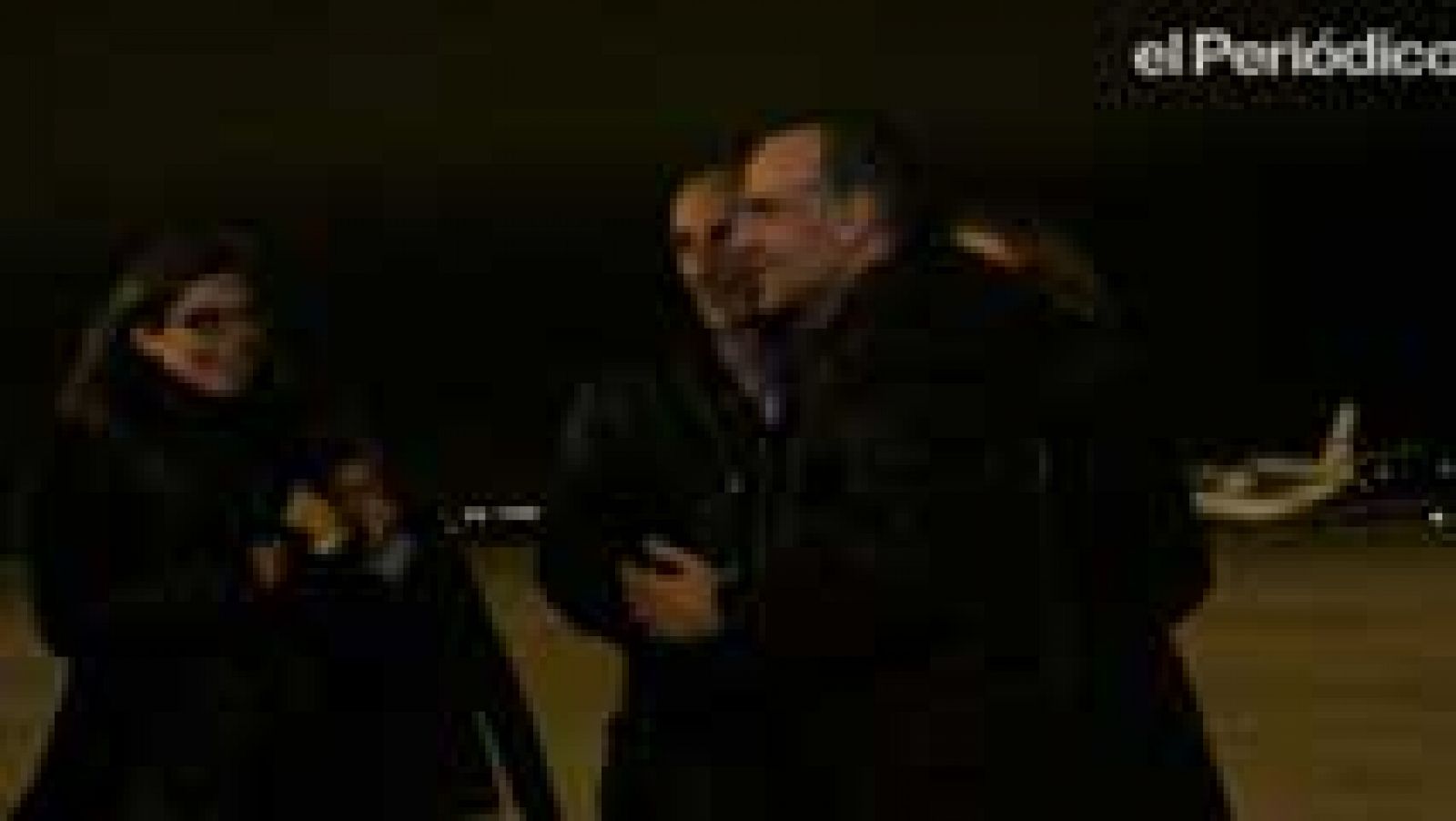 Marc Marginedas ya está en casa