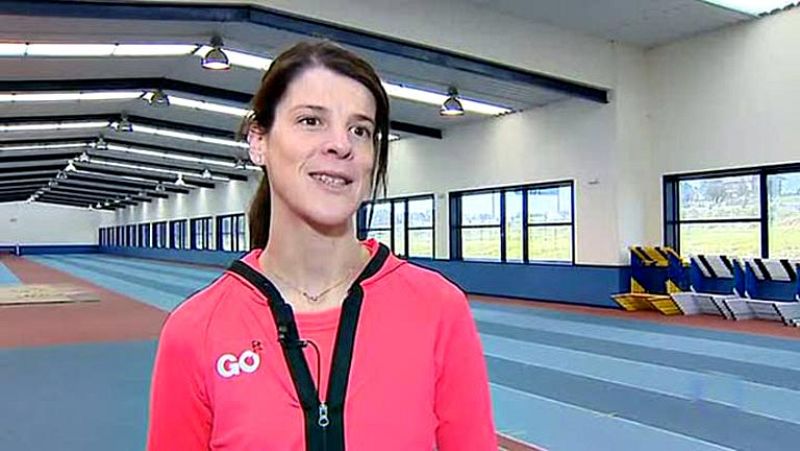 La saltadora de altura Ruth Beitia es "la principal expectativa"  de la selección española de atletismo de cara al Mundial de pista  cubierta en Sopot (Polonia), donde competirán un total de trece  atletas españoles entre los días 7 y 9 de marzo, seg