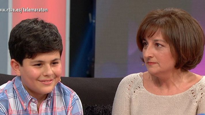 Telemaratón Todos somos raros - Síndrome de Tourette 