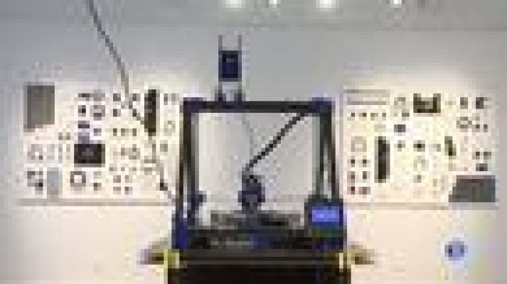 L'Informatiu - Impressores 3D que s'autogeneren