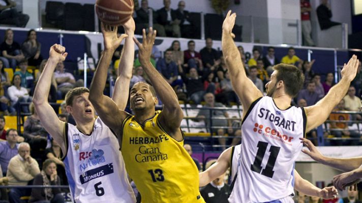 Herbalife Gran Canaria 53 - Río Natura Monbus 60