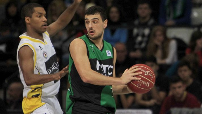 Baloncesto en RTVE - FIATC Joventut 95 - CB Valladolid 73