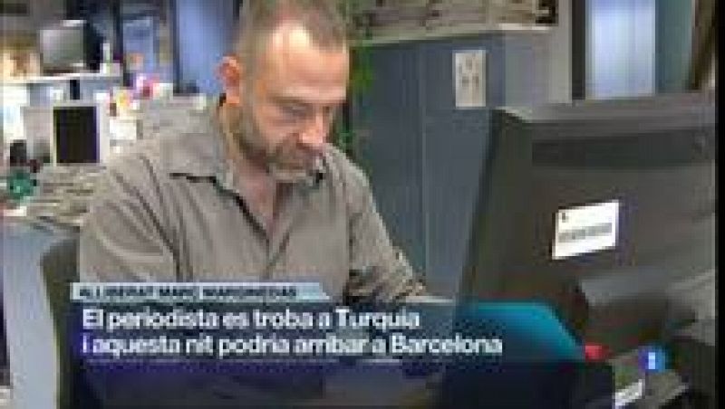 L'Informatiu Cap de Setmana - 02/03/2014