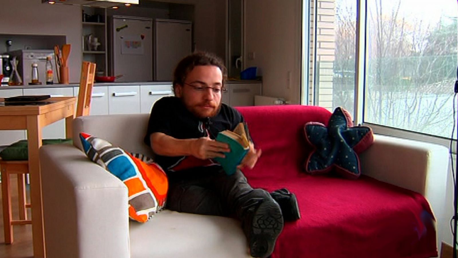 Displasias: "Soy una persona normal"